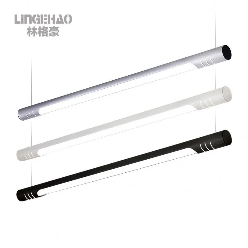 China supplier Hot sale best selling products DM-144 round housing suspending led linear strip light