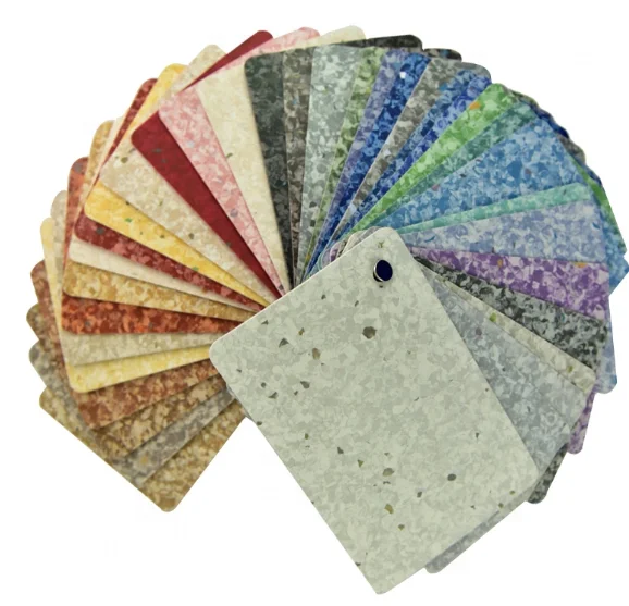 
Cheap price Hospital PVC floor rolls homogeneous vinyl floor 