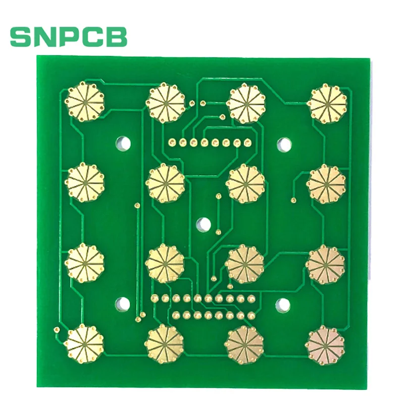 Wholesale China Oem Electronic Medical Manufacturer Pcba Factory Cheap Fabrication Cellphone Control Pcb