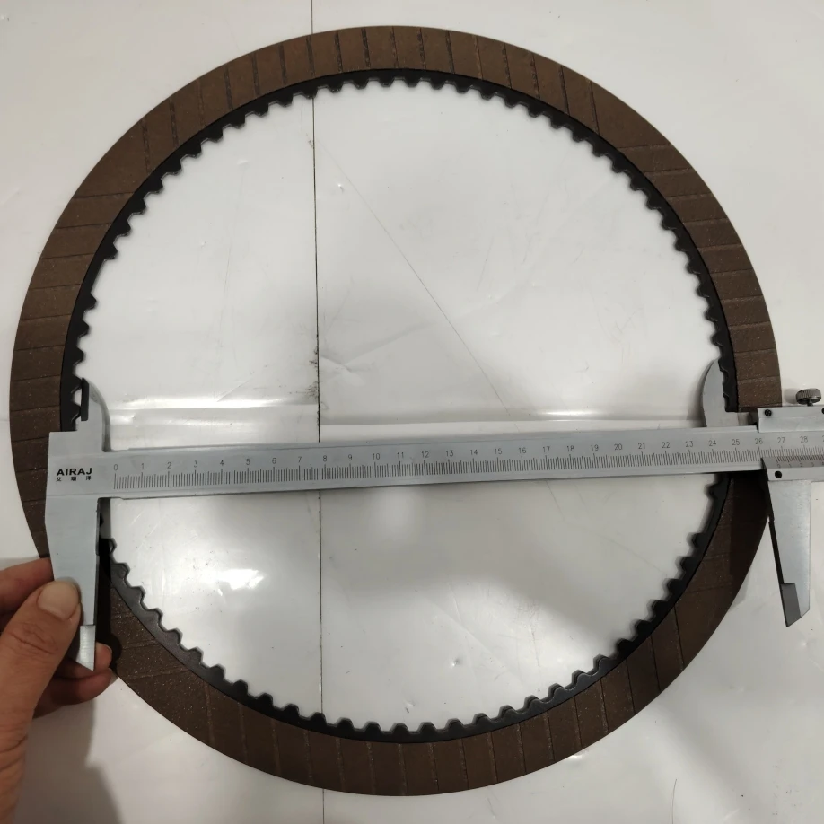 Трансмиссионная фрикционная пластина AL160566 FM5041 29534834 29536341 фрикционный диск