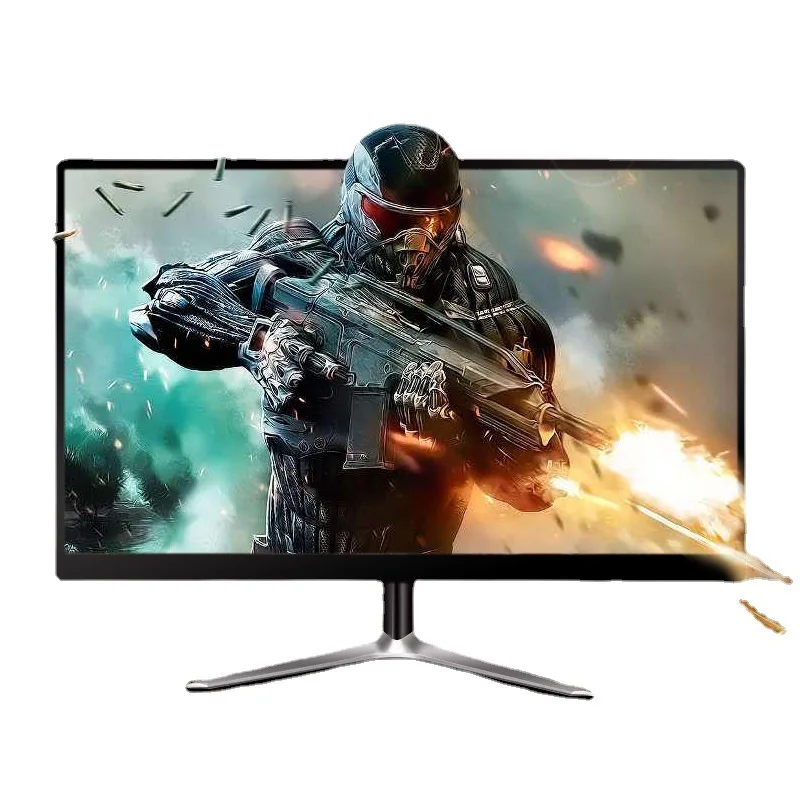 27 inch 4k monitor for dell U2723QX dp type-c 16:9 display inch industrial touch screen android panel pc anti-blue light