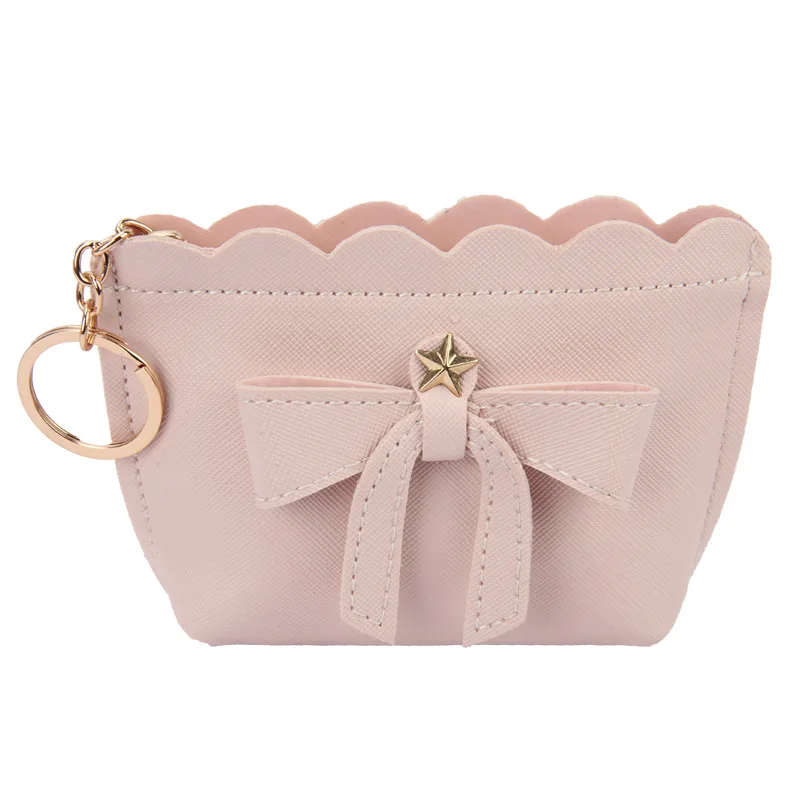 New small wallet for women purse creative cute trend for women bag mini key bag convenient handbag wallets for girls