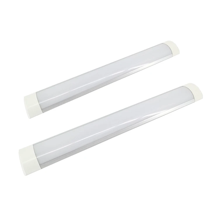 
18W 12 inch t8 foshan slim cover mount exterior tube china european outdoor heat resistant bathroom led ceiling lighting fixture 