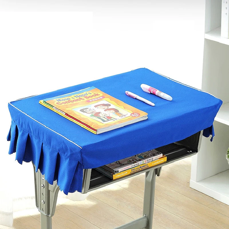 40*60cm High Quality Student Solid Color Eco-friendly material  Desk Table Cover