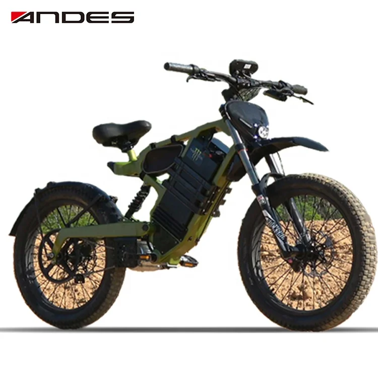 Cross Walker Andes  6000W Off Road Sports Electric Bike Scooter Adult Electric Motorcycle Scooter electric bike 3000w