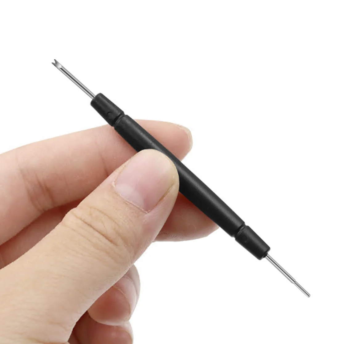 2024 New Stainless Spring Bar Tool Plastic Watch Tools with Cover