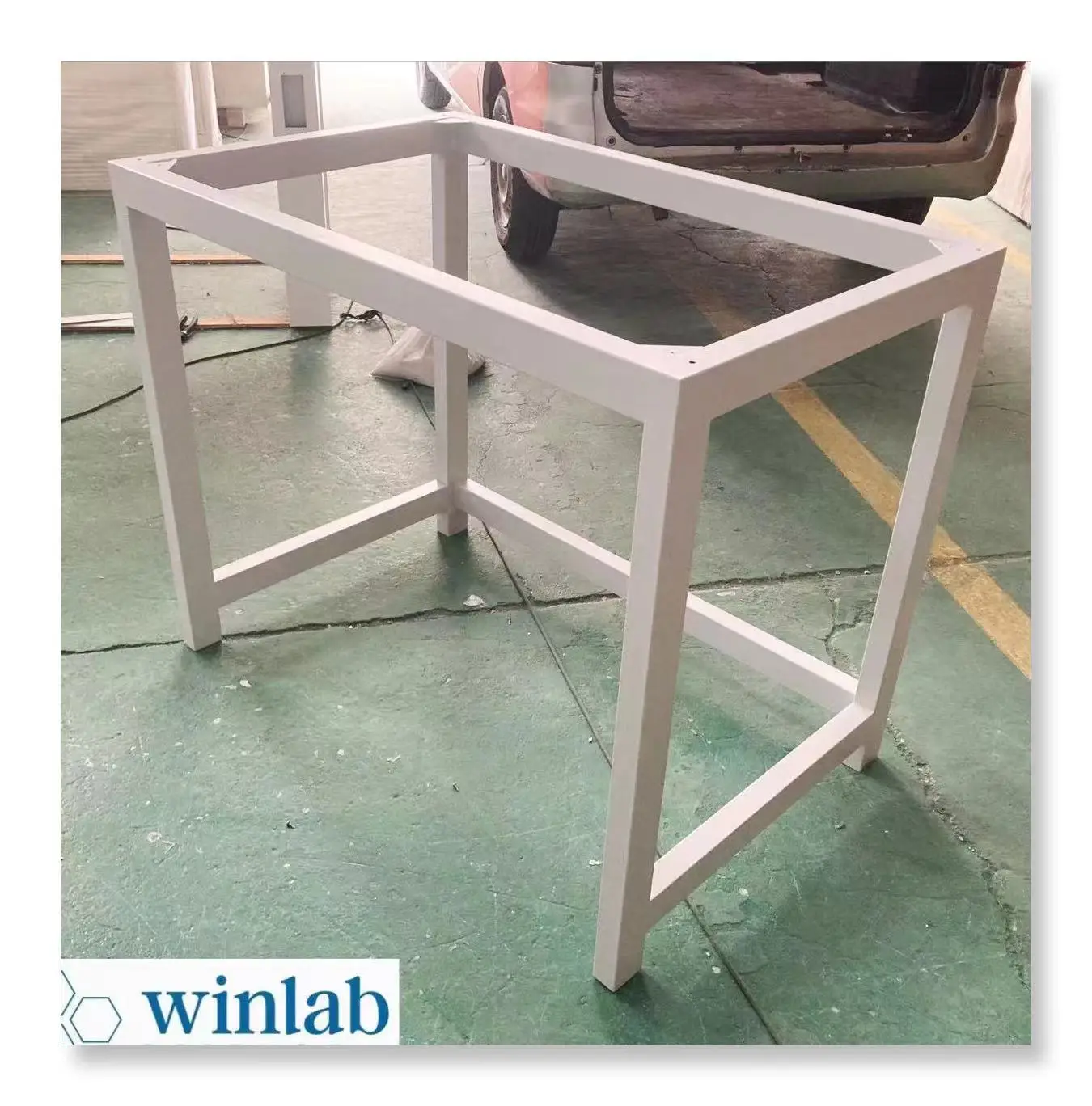 Student Chemical Physical Science School Laboratory Workbench Modern Chemistry Laboratory Equipment School Science Lab Furniture