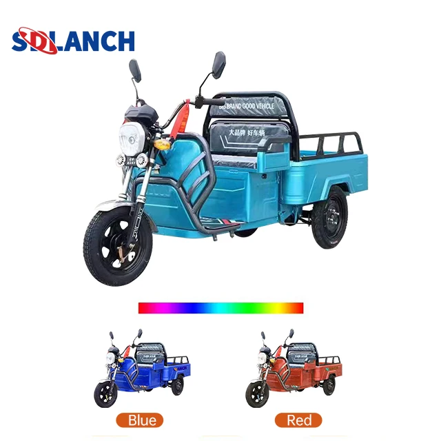 Hot Sale Electric 3 Wheel Bike Taxi For Sale/electric Cargo Motorcycle Tricycle