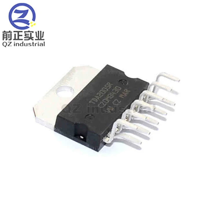 QZ TDA2005 оригинальный IC AMP B MON/STER 22 Вт 11MULTIWTT