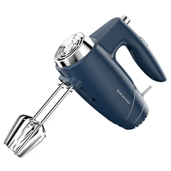 2021 OEM ODM Kitchen Blender hand mixer Egg Beater Hand Mixer 5 speed 120W 150W professional mini electr hand mixer batidoras