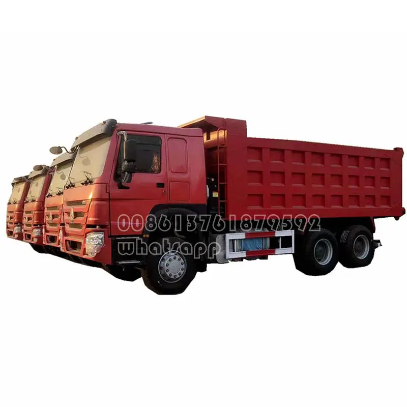 Самосвал SINOTRUK HOWO 371 20 куб. М. сверхмощный самосвал 6X4