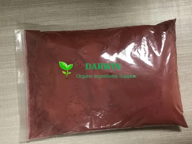 Factory Supply PQQ Acid And PQQ Salt Pure Pyrroloquinoline Quinone