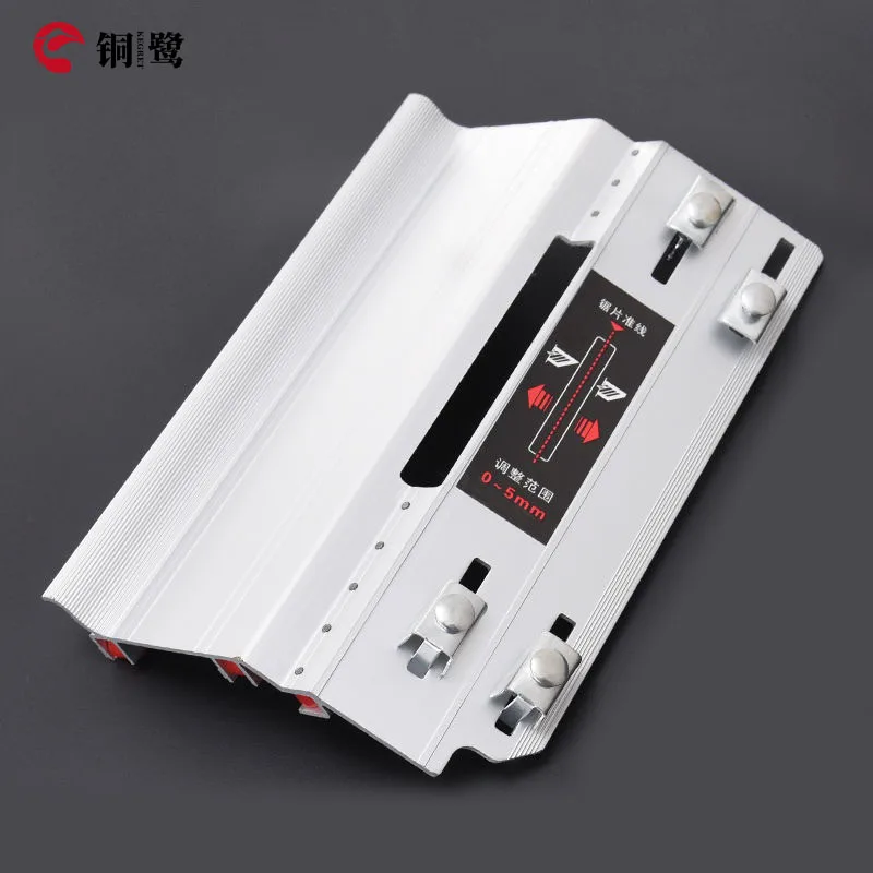 KEGRET Stainless Steel Manual Desktop Cutter Stone Cutting Portable 45 Stone Cutting Machine Tile Ceramic Chamfering Device