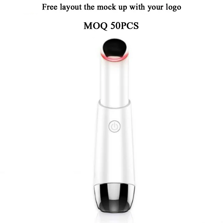 
hot facial vibration skin tightening device ion Lips anti-wrinkle remove dark circles eye care massage machine beauty plasma pen 