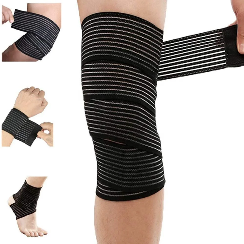Cheap Adjustable Elastic Sports Support for Knee