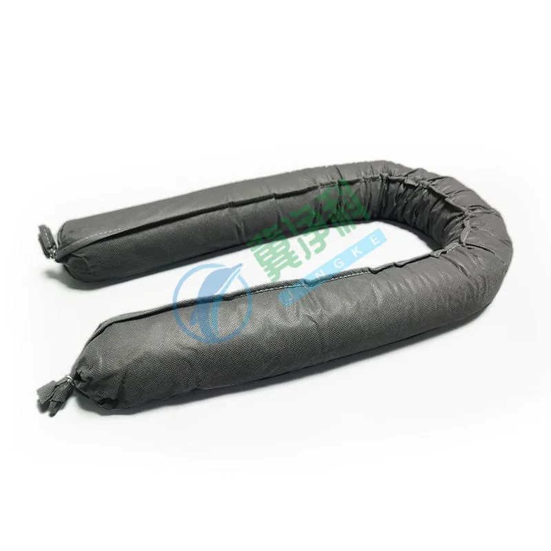 Factory Wholesale High Quality Oil Spill Control Oil Spill Containment Boom