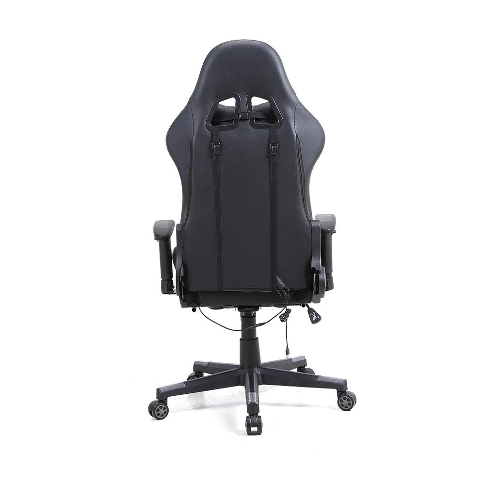 Custom Led Leather Office Adult Computer Pc Gaming Chairs for Sale