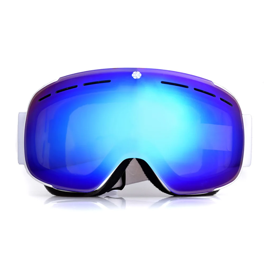 wholesale magnetic snow bord goggles best quality snow goggles