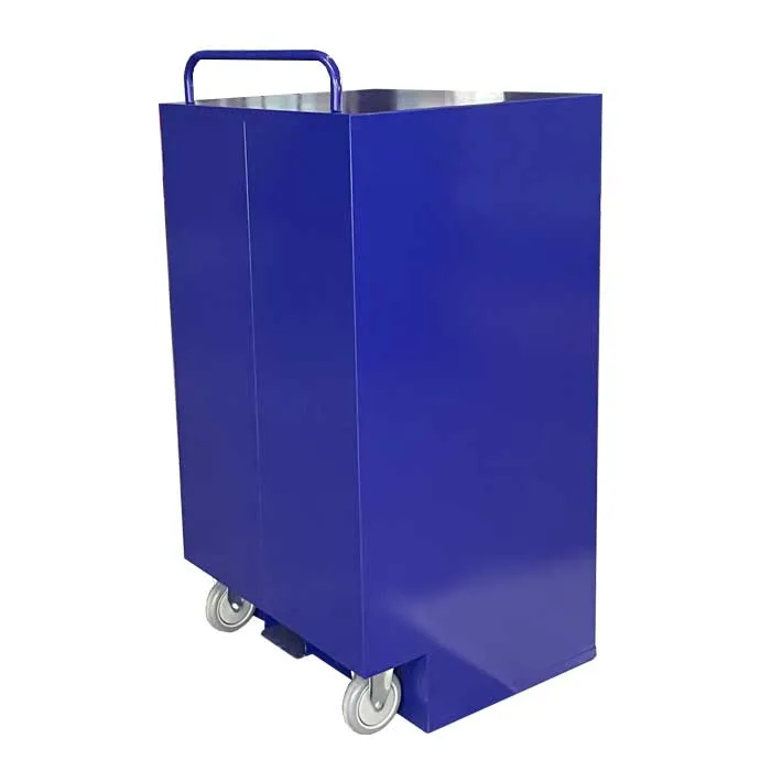 Metal Horse Saddle Trunk Box Steel Saddle Tack Locker Cabinet With Wheels