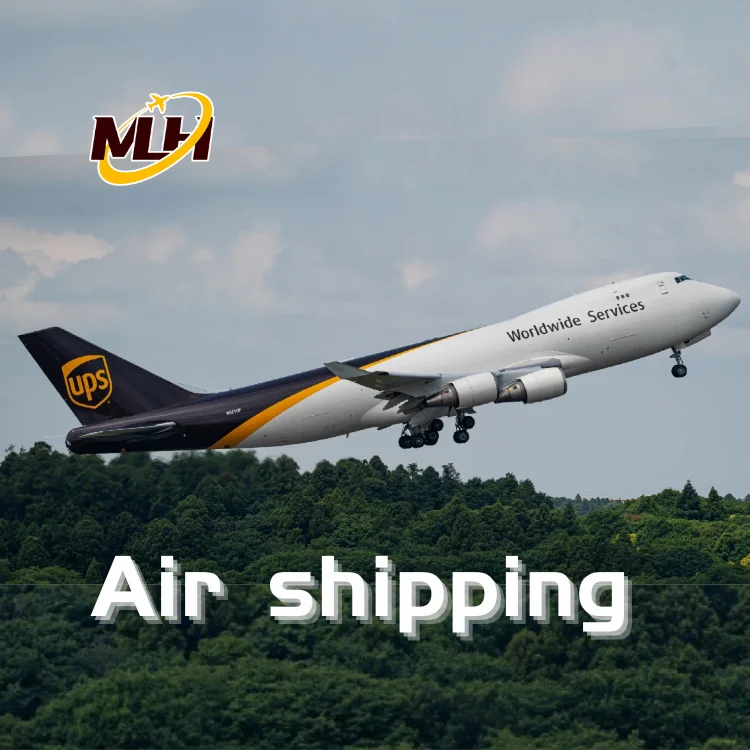 Chinese air freight to UK FBA freight agent e commerce sourcing shipping agent dropshipping logistics transportation us