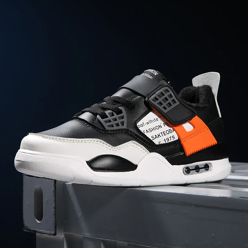 Style Black Casual Shoes Kids Boys School Shoes Action Leather School Shoes Wholesale Fashion Little Gentlemen S Business Summer