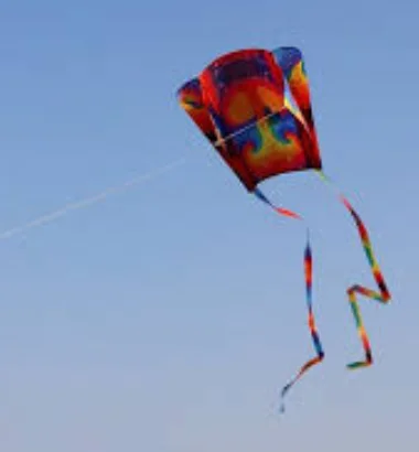 Wholesale custom easy flying promotion  advertising mini soft 3d parafoil sled pocket kite with logo for kids