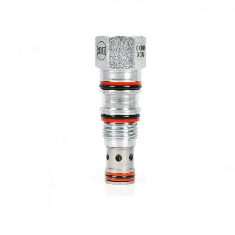 Hydraulic system CKBBXCN of original pilot hydraulic control one way valve core relief valve of sun sun valve