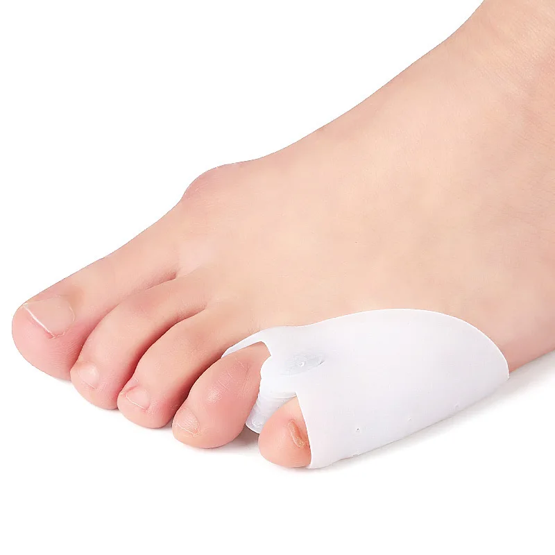 Bunion Correction Pad Pain Relief Little Toe Straightener Separator Pad Splint Guard Gasket Guard