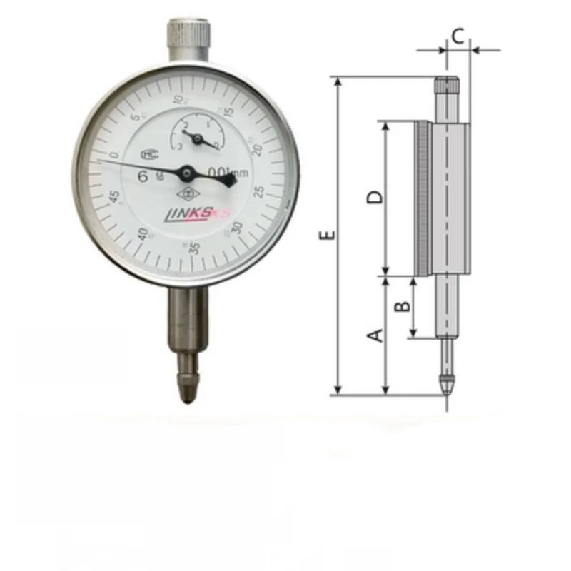 Harbin Measuring tool Dial indicator 0-3/5/10/20/30/50