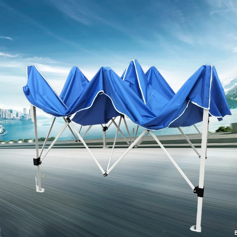 High Quality Pop Up 10x10FT Canopy 2x2m 3x3m 3x4.5m 3x6m trade show tent Outdoor Advertising Folding Tent gazebo