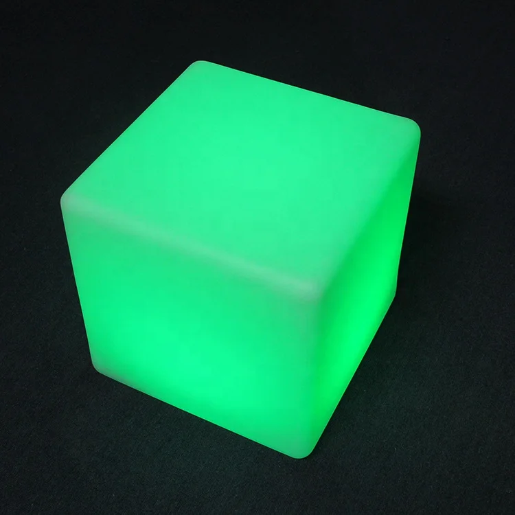 
2020 New inventions outdoor indoor led cube light led cube light outdoor led 