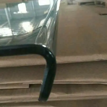 
2mm 3mm super thin low iron tempered glass with best price 
