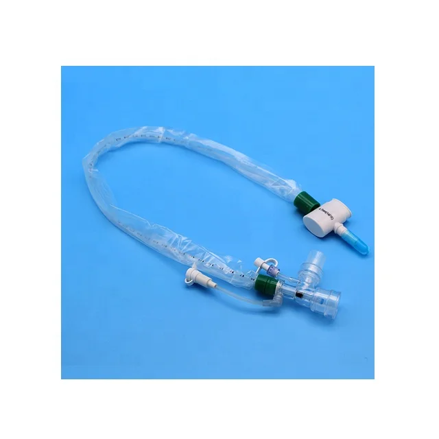 Standard Packaging Outdoor Medical Closed Suction Catheter