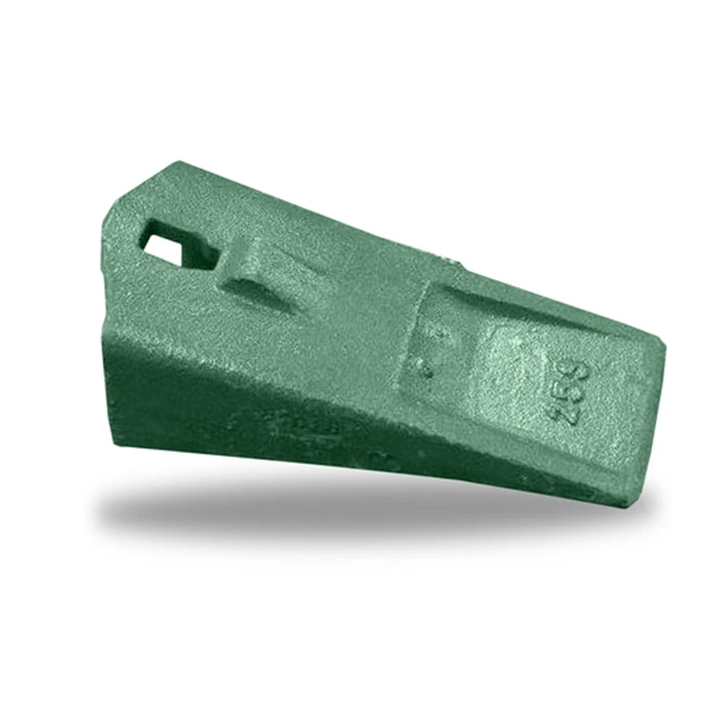 Excavator spare part high resistance excavator bucket tooth 25s for excavator