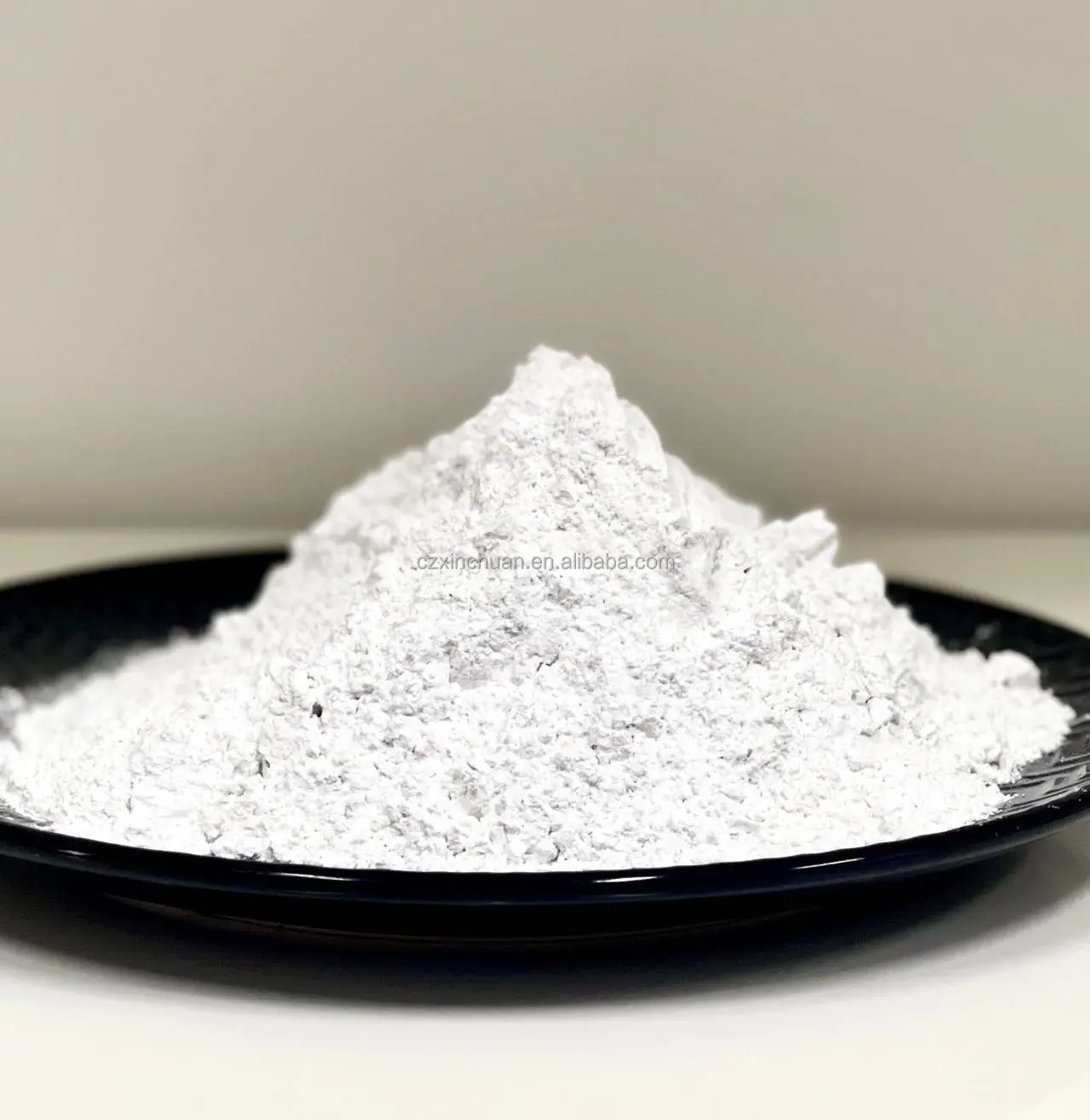 High refractive index ceramic rubber coatings burn loss less than 1/3/6-8 wollastonite CAS13983-17-0 S208