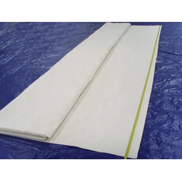 High Temperature Needle Flatwork Ironer Padding, Nomex Ironer Padding