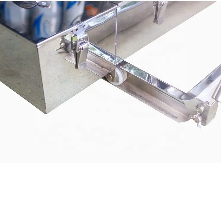 
Bee sweeping machine automatic bee brush horizontal bee sweeper brush 