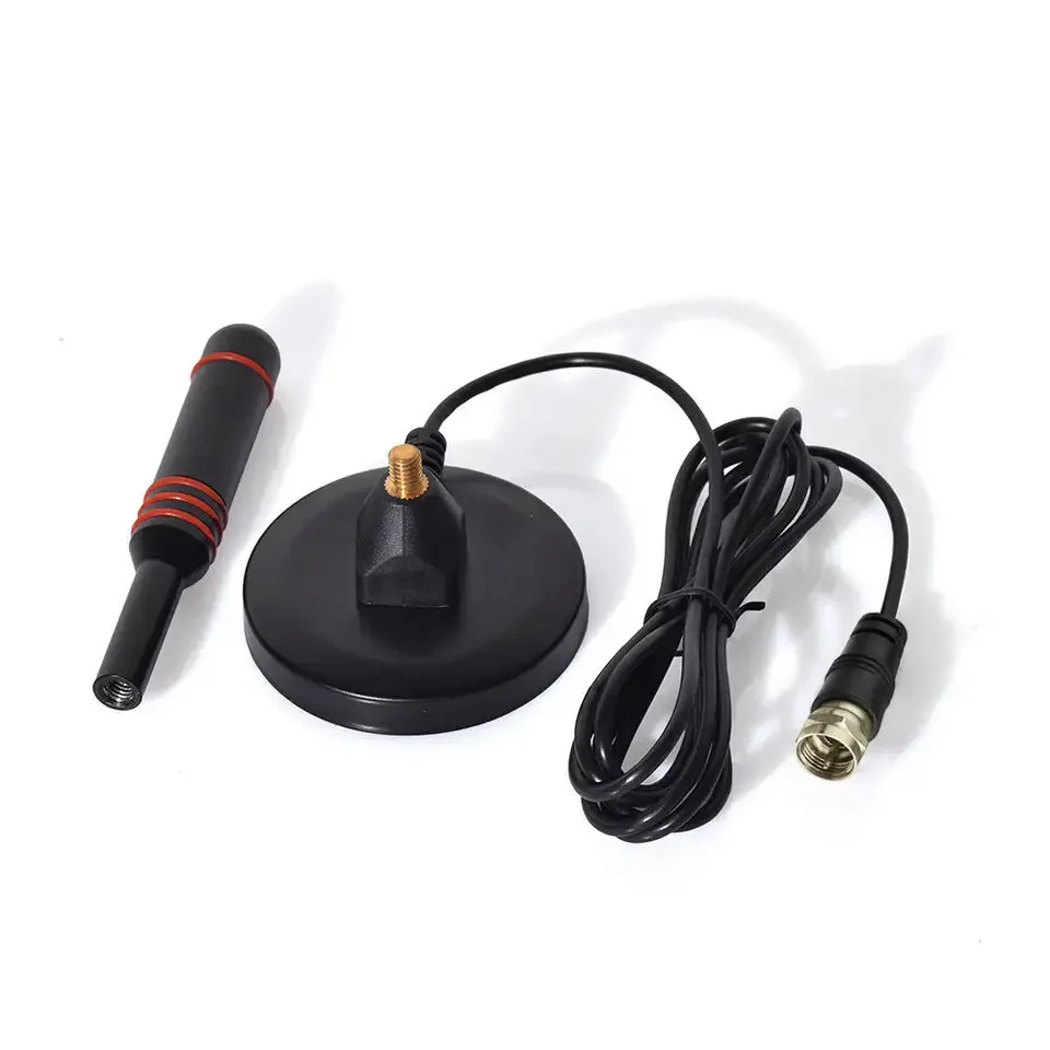 Long Range Wireless Transmitter Uhf Vhf Magnetic Base 1080 Hd Tv Outdoor Hd Digital Car Marine Satellite Indoor Tv Antenna
