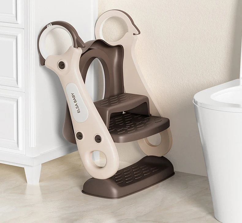 Детские принадлежности, сиденье для обучения горшку, детский туалет, регулируемая лестница, детское сиденье для обучения горшку