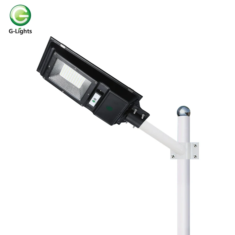 Новый продукт водонепроницаемый IP65 SMD 60 100 Вт все в одном Солнечный свет