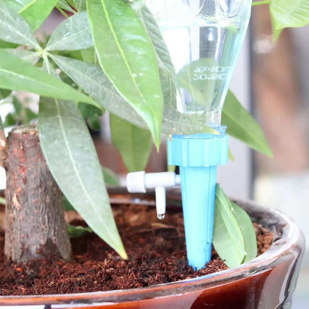 Drip Irrigation System Automatic Watering Spike for Plants Garden