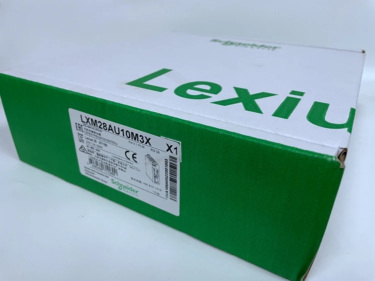 LXM28AU10M3X Заводская распродажа различные высокой мощности 3-фазный цифровой Dc
