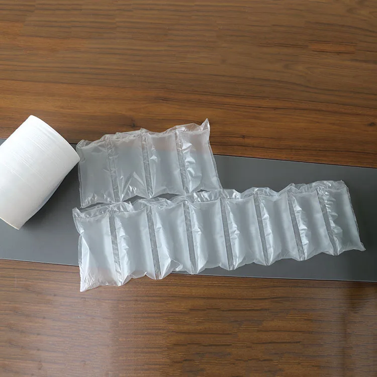 Bubble packing plastic inflatable pillow bubbles plastic bubble