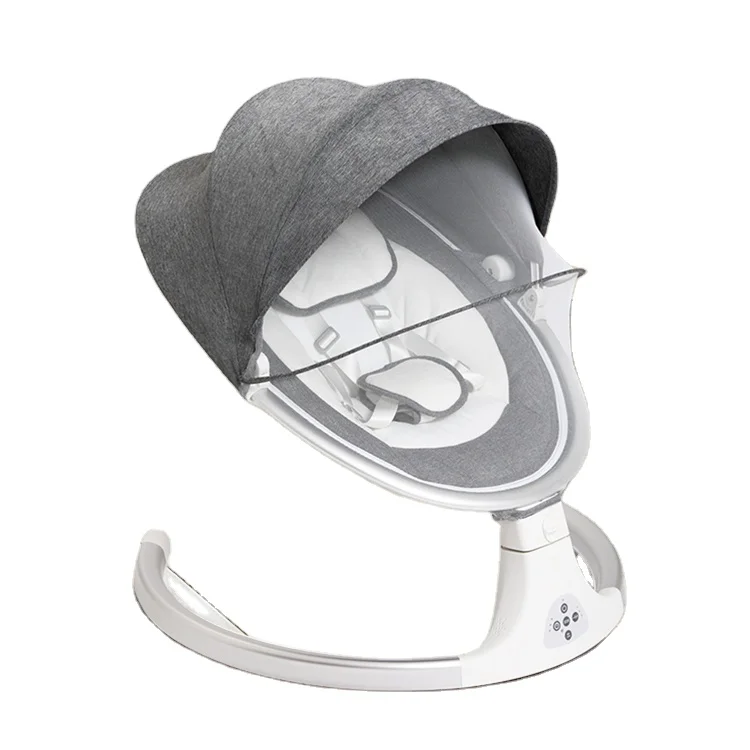 modern babi rocking chair baby automatic bouncer and rocker