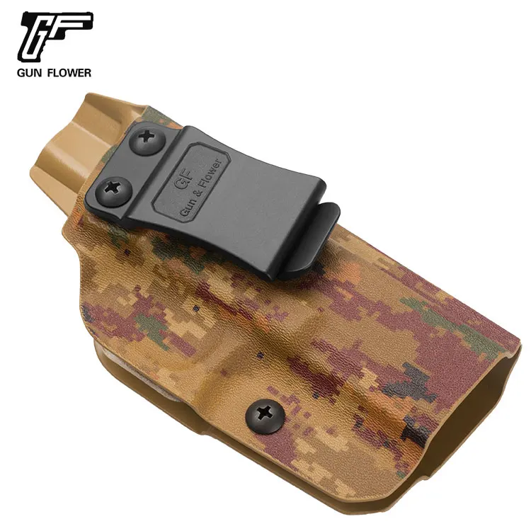 GunFlower Tactical Gear IWB Kydex Holster