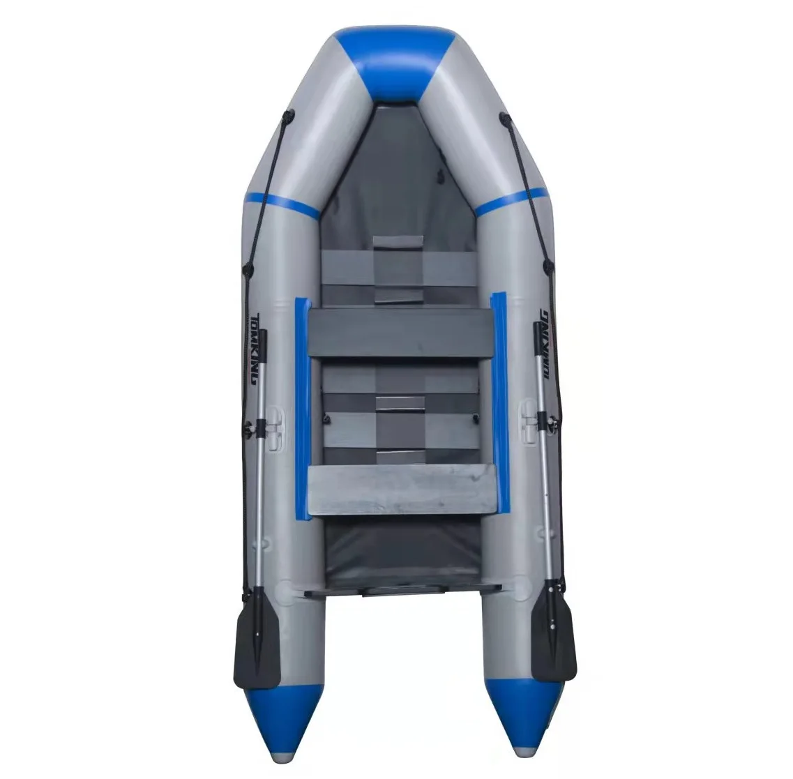 Dinghy boats, 3-4 person, inflatable fishing kayak raft sport boat