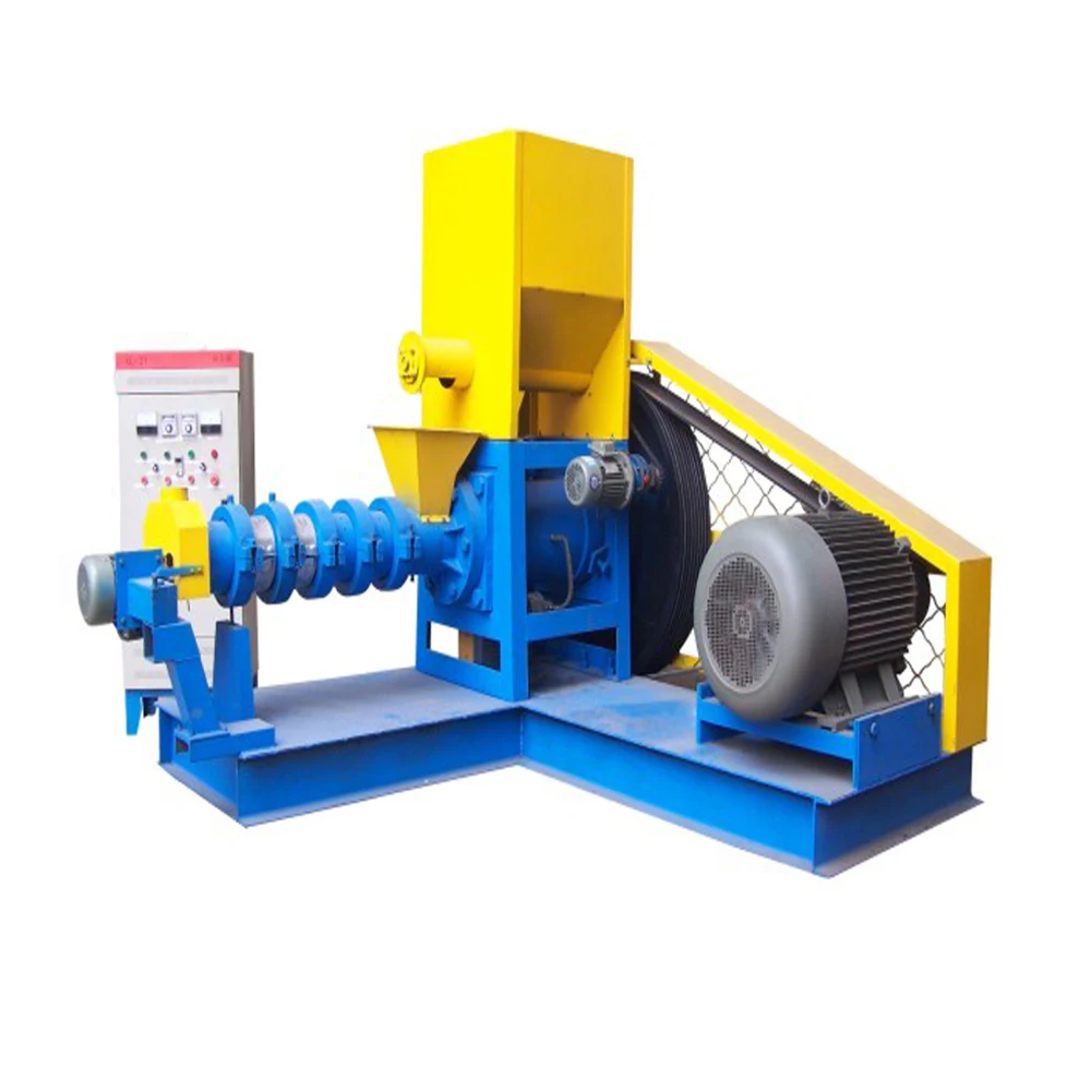 Soybean Extruding Machine/ Soybean Oil Extruding and Pressing Machine