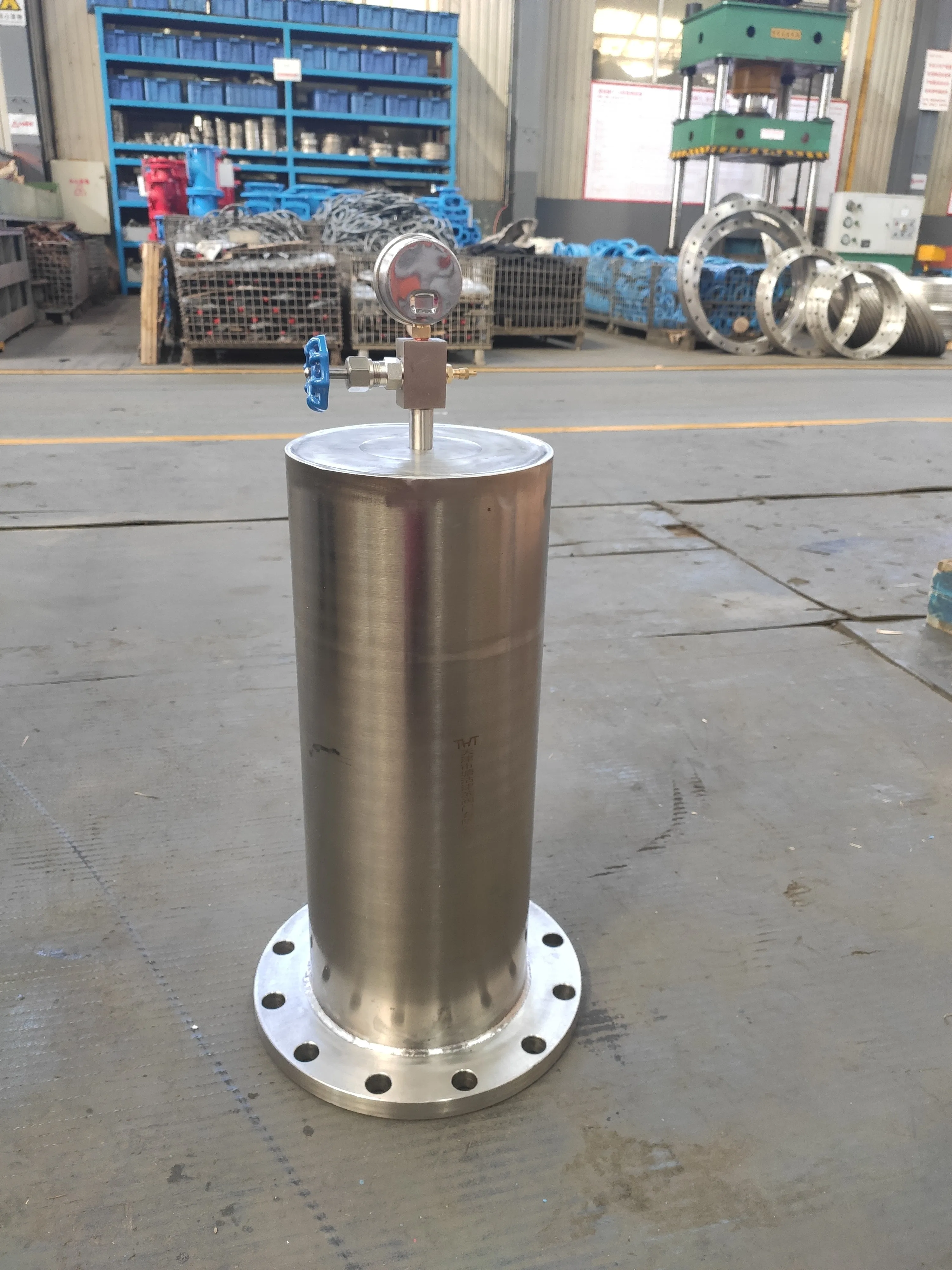 stainless steel water hammer arrester