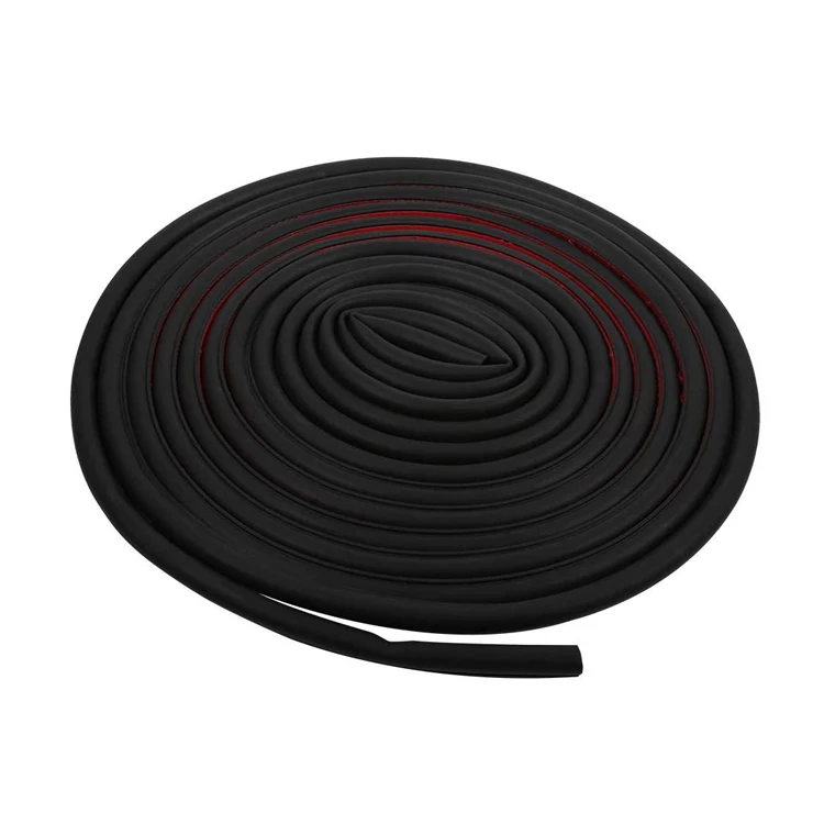 Резиновые уплотнения epdm для автомобильных дверей и окон шумоизоляция уплотнитель универсальные автомобильные