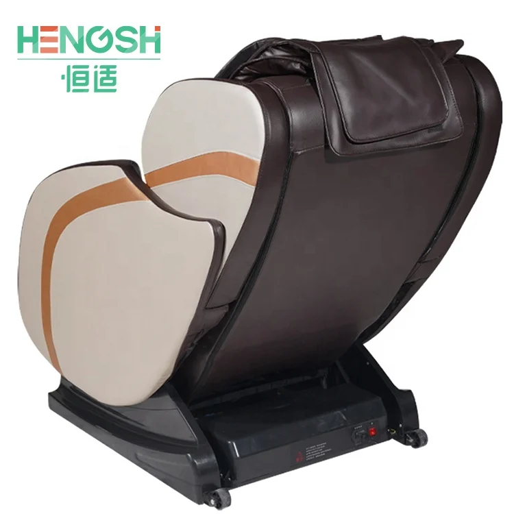 Innovative shiatsu massage chair wholesale zero gravity 4D massage chair at home office